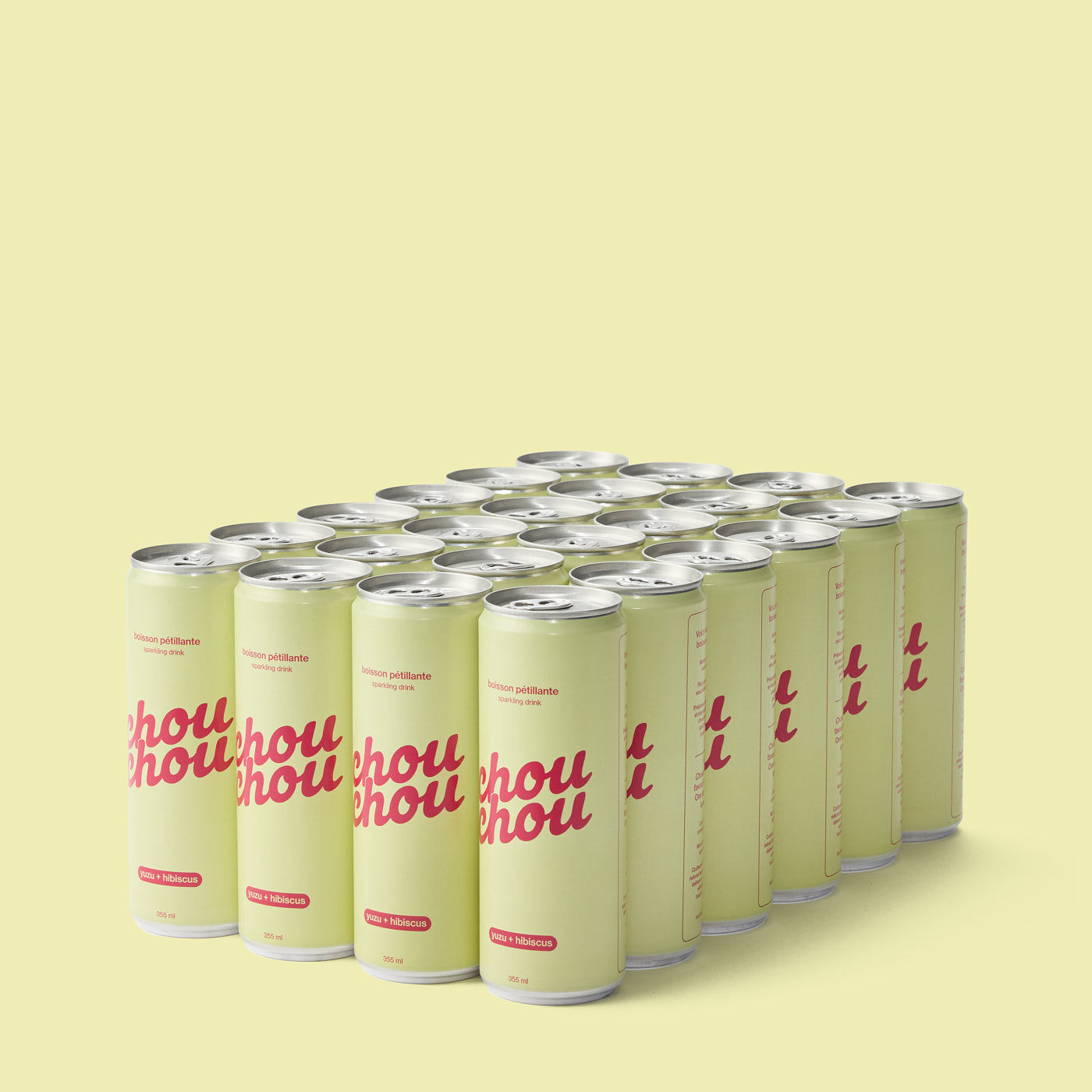 Yuzu + Hibiscus