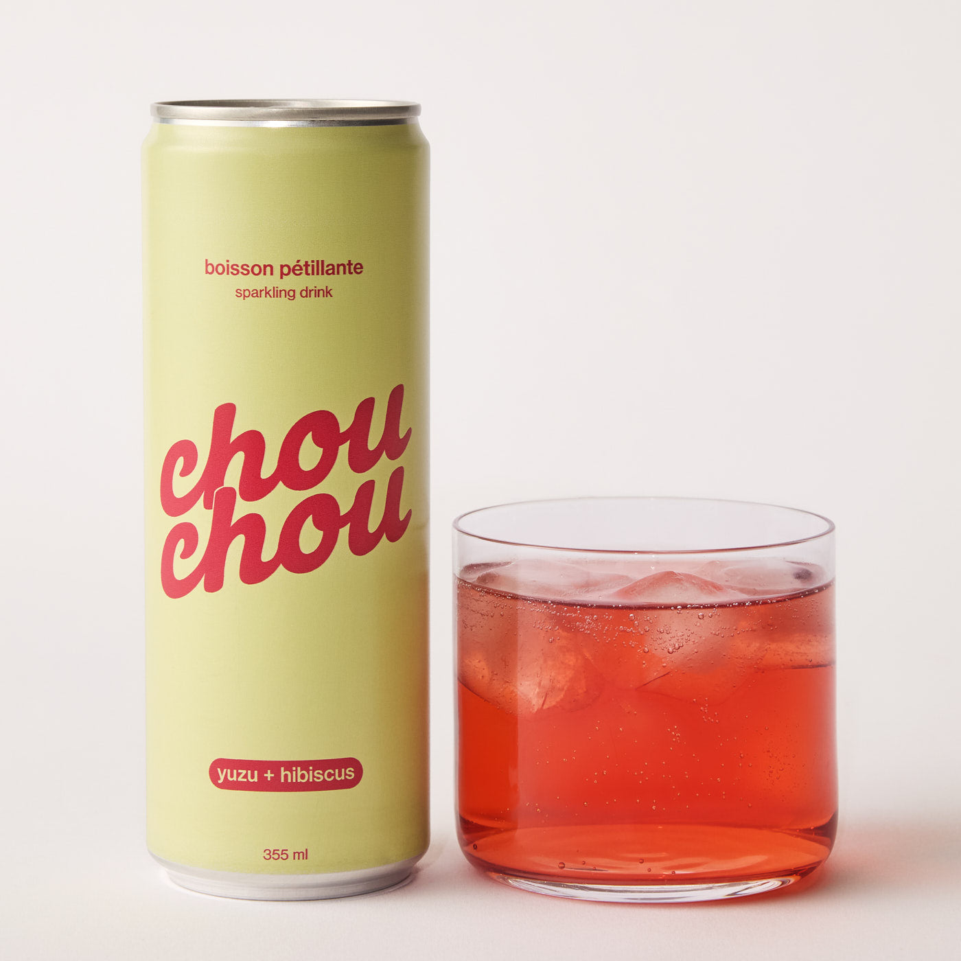 Yuzu + Hibiscus